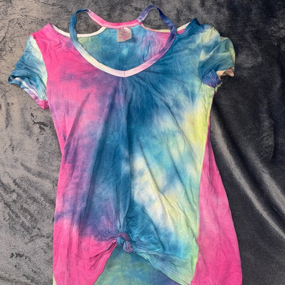 No boundaries shirt